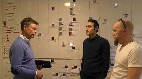 Daily management brought to you by Revere AB