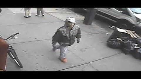 NYPD: Man Inappropriately Touched Girl, 13, In Washington Heights