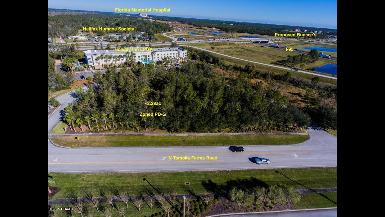 Lots And Land for sale - 0 Tomoka Farms Road, Daytona Beach, FL 32124