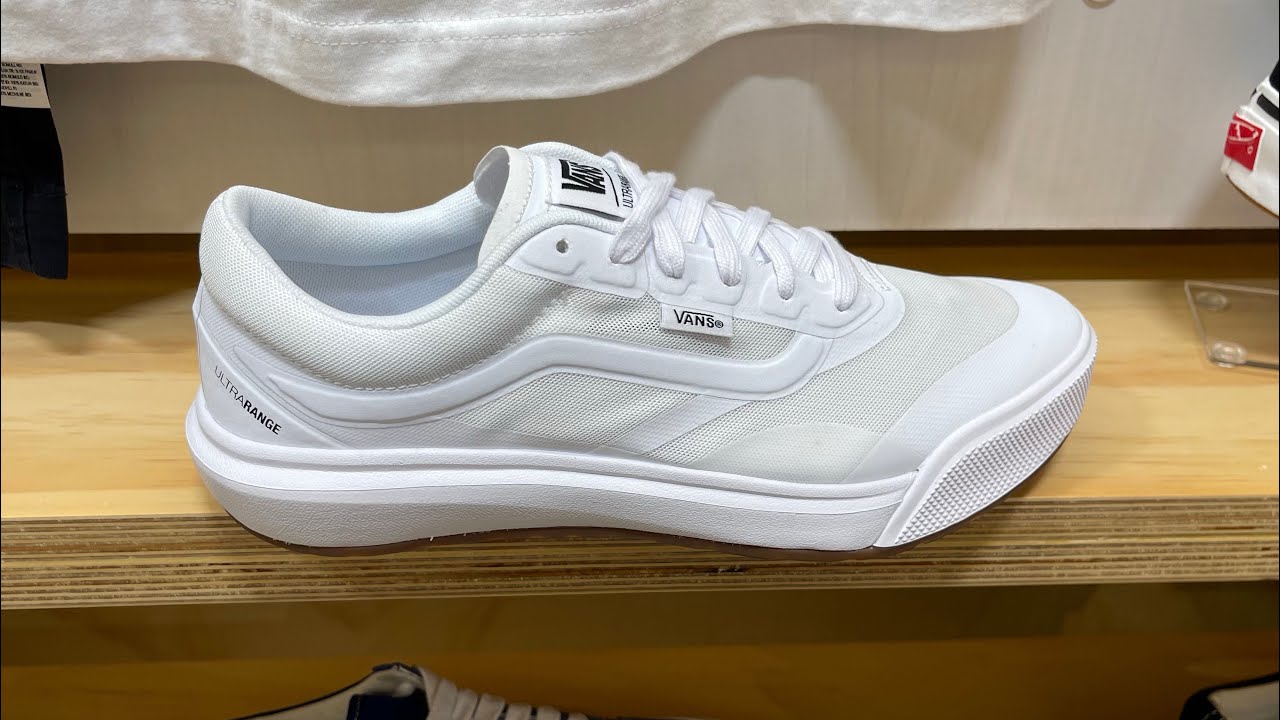Vans MTE Ultrarange 2.0 (True White) - Style Code Vans MTE Ultrarange 2.0 (True White) - Style Code