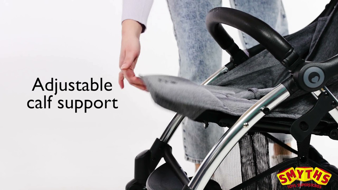 smyth pushchair