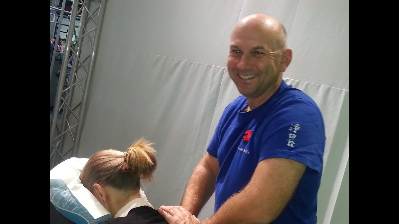 Mobile-Massage-Intensiv-Seminar Vorstellung - YouTube