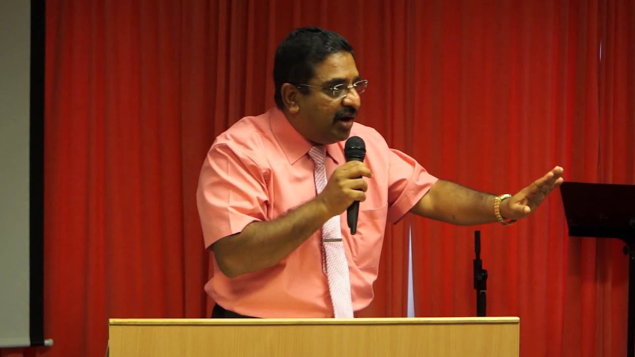 Blessing / முழுமையான ஆசீர்வாதம் Tamil Christian Message