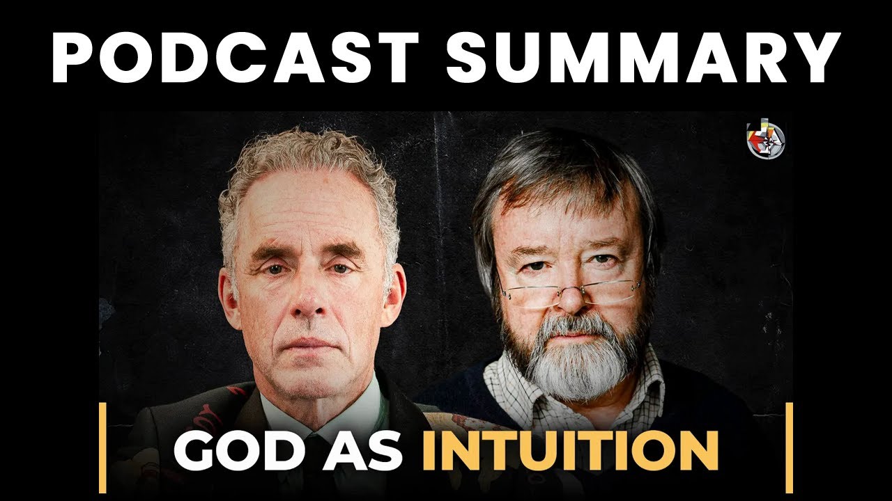 Left Brain, Right Brain & the Consciousness of God | Dr. Iain McGilchrist | Jordan Peterson Podcast