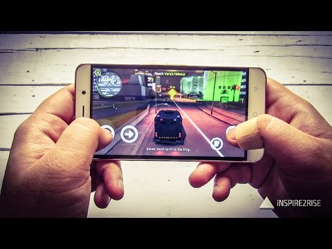 Coolpad Note 3 Plus gaming review & heating test [COMPLETE]