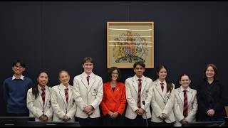 The 2026 South Australian State Debating Team's Send-off Debate