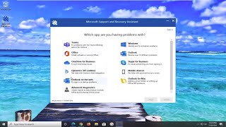 How to Use Microsoft Support and Recovery Assistant in Windows 10 [Tutorial]
