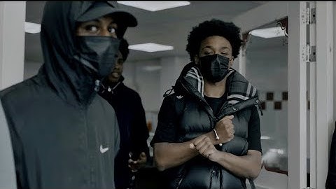 DG Feat. Sevn7 & Frankz - S.I.C (Official Music Video)