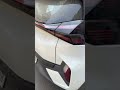 CONNECCTING TAIL LIGHT INSTALL IN TATA NEXON BASE MODEL @Jagdamaba_car_accessories #shorts #tata