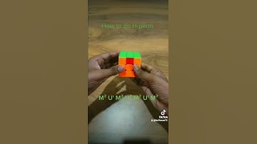 How to do H-perm