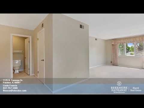 1125 N. Topanga Dr., Palatine, IL home video tour