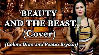 Beauty and the Beast - Celine Dion &amp; Peabo Bryson (Cover by Zosia)