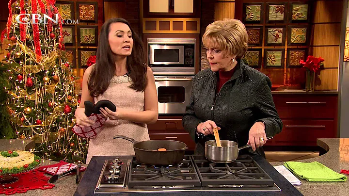 Christmas in the Kitchen with Kimberly Whitman