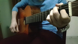 Naz Ölçal Yoksun Gitar Cover Resimi
