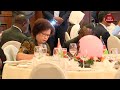 Ruto's speech at the Inaugural Ministerial forum on Africa Centre for Disease Control in Africa