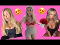 Corinna Kopf Thirsty Moments | TikTok compilation 😳