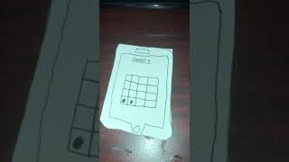 CSCE 190: Paper Prototype