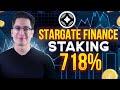 This is the most profitable Stargate coin STAKING ever 🚀 stake STG crypto