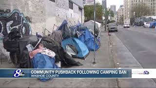 Washoe County cracks down on homeless crisis, local housing unions push back against ordinance