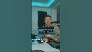 Strymon Cloudburst Plugin adds the magic! #strymon #reverb #mixing