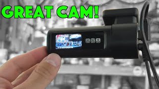 GKU D900 DashCam Review - 4K - YouTube