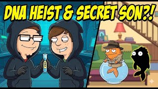 American Dad Best Moment Steve & Snots Dna Heist & Klauss Secret Son