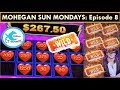 Big Win! Top Dollar slot machine bonus rounds at Mohegan ...