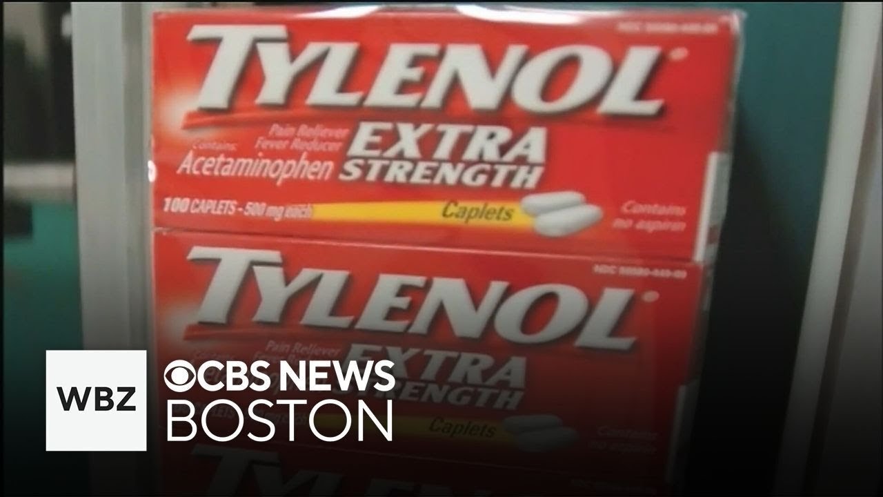 Study finds no link between use of Tylenol during pregnancy and autism