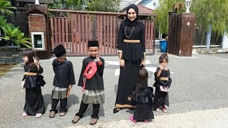 Viral Kisah Ibu Muda Usia 25 Tahun, Melahirkan 5 Anak dalam 5 Tahun Berturut-turut