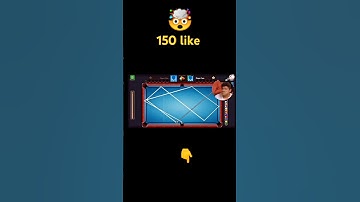 8 Ball Pool new trickshot 🤯☠️ #8ballpool #treding #trickshort #shorts