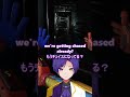 WHY DID I TURN AROUND!? #shorts #poppyplaytimechapter4 #vtuber #切り抜き #vtuberclips