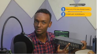 SWITCHES VS ROUTERS  | Astaamaha  Switch iyo Router