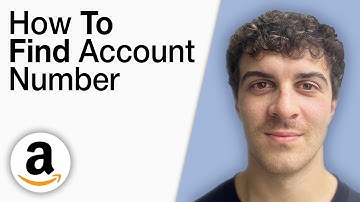 How to Find Amazon Account Number [2025 Full Guide]