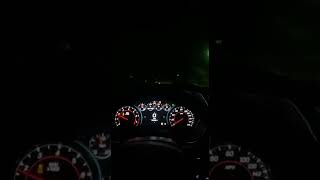 Camaro ZL1 Launch Control - Competitive Mode
