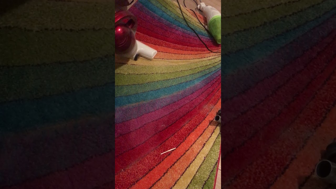 A demonstration of 2 cheapo vacuums from eBay