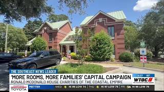 Ronald McDonald House launches capital campaign to double capacity for families in need