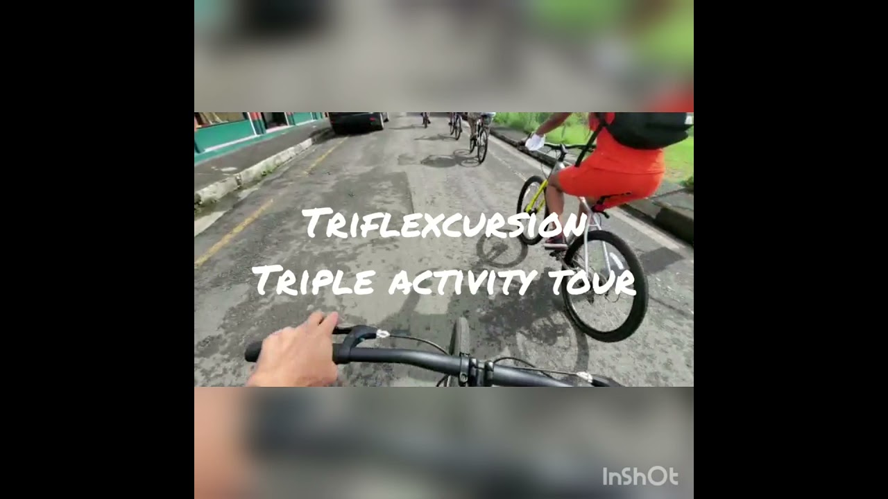 Antigua Bike Kayak Hike Tours