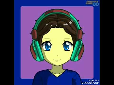 Anime Face Maker Game