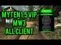 MW3 | TU24 | Myten 1.5 VIP | Multiplayer | XEX Mod Menu | (RGH/JTAG) [+Download]