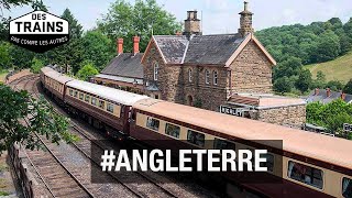 England - Nothern Bell - Canterbury - Trains like no other - Travel Documentary - SBS