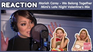 THAI REACTION Mariah Carey - We Belong Together (Mimi's Late Night Valentine's Mix) | โคตรดีย์