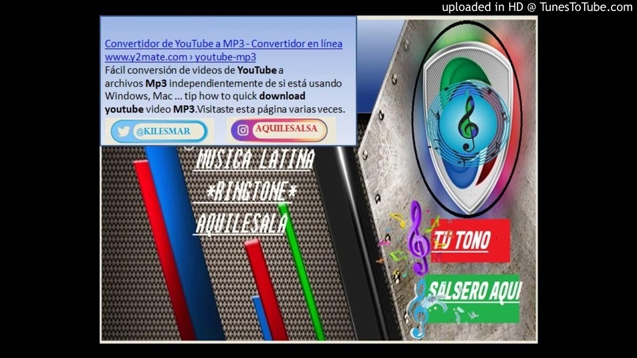 - Mentirosa Ray de La Paz MP3 AQUILESALSA - Mentirosa Ray de La Paz MP3 AQUILESALSA