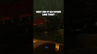 Why did it do this? #gaming #foryou #starcitizen #starcitizengameplay #mmo #spacegame