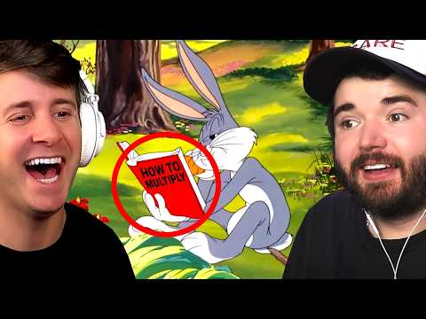 21 Minutes of Adult Jokes in Kids Shows!