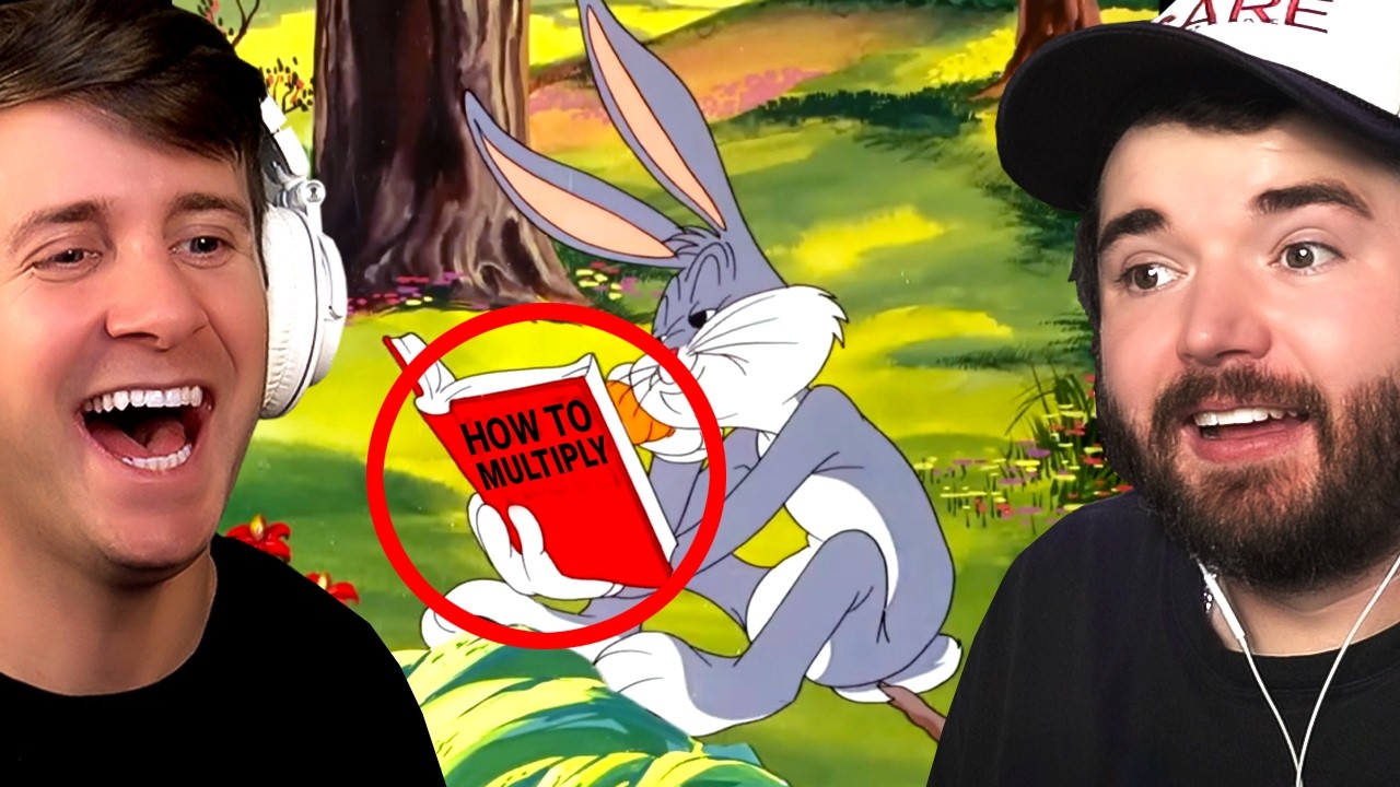 21 Minutes of Adult Jokes in Kids Shows!