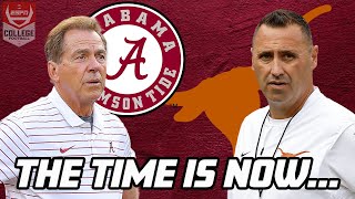 The main reasons Texas could UPSET Alabama in Week 2  | The Matt Barrie Show