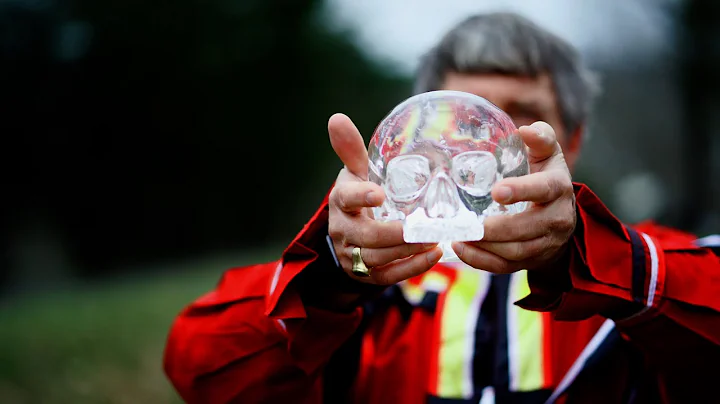 The Mitchell Hedges Crystal Skull