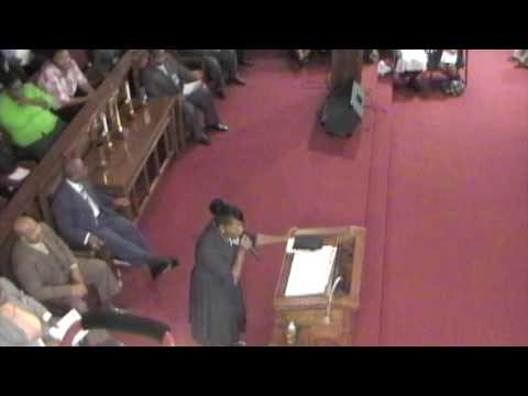 Missionary Lashun Dillard-Johnson Pt.1