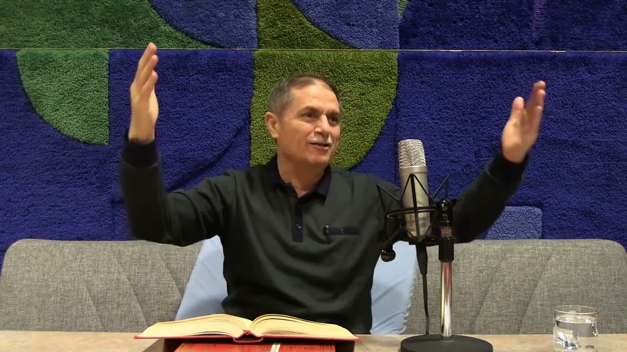 Dr. Ahmet Çolak - Zekat bahsi - 25. Söz - AGH 2022 Oberwesel