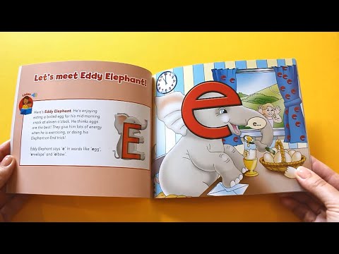 Letterland Story Corner